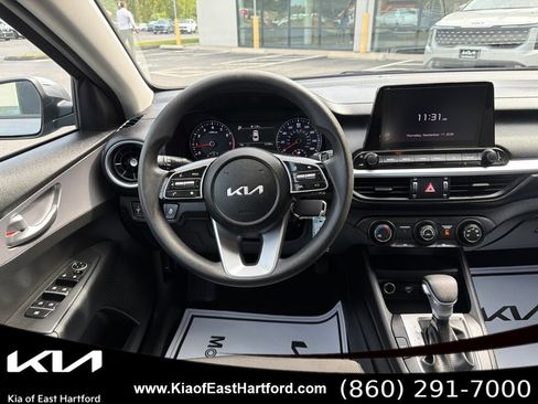 Used 2023 Kia Forte LXS FWD image 22