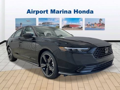 New 2026 Honda Accord SE image 8