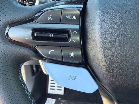 New 2026 Hyundai Elantra N FWD image 15