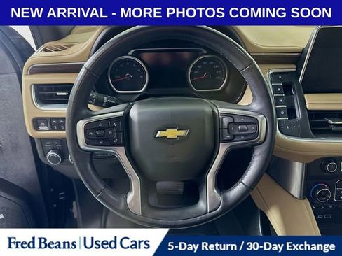 Certified 2021 Chevrolet Tahoe Premier w/ Premium Package AWD/4WD image 13