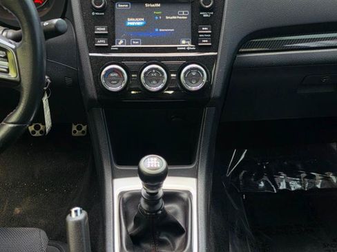 Used 2016 Subaru WRX AWD/4WD image 13