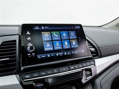 New 2026 Honda Odyssey EX-L image 22