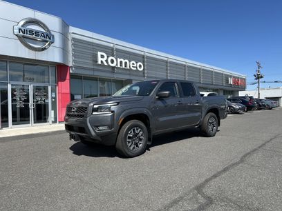 New 2025 Nissan Frontier SL