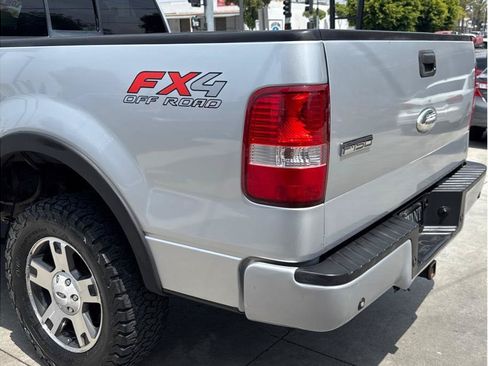 Used 2007 Ford F150 FX4 AWD/4WD image 8