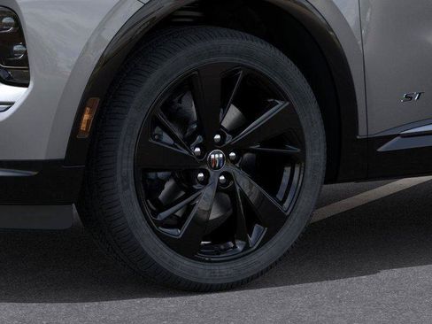 New 2026 Buick Envision Sport Touring AWD/4WD image 9