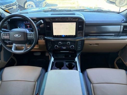 Used 2023 Ford F250 Lariat w/ Chrome Package image 10