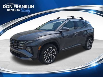 New 2026 Hyundai Tucson Limited