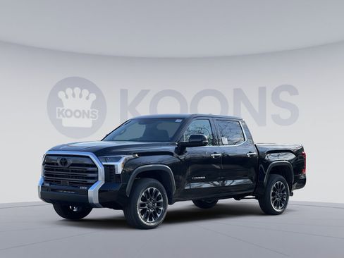 New 2026 Toyota Tundra Limited image 1