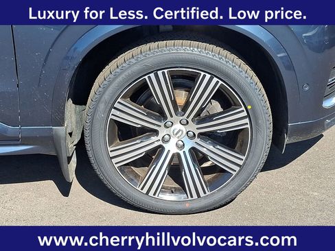 Certified 2022 Volvo XC90 T6 Inscription w/ Advanced Package image 9