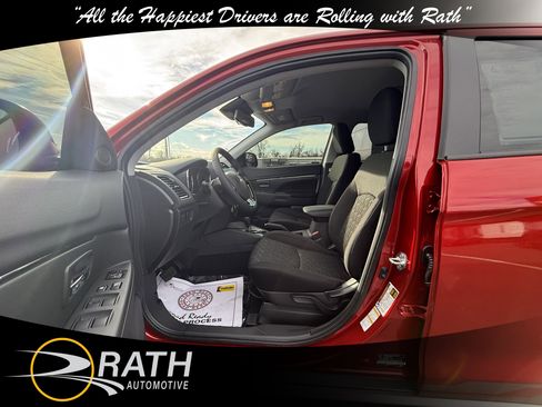 New 2026 Mitsubishi Outlander Sport AWD image 12