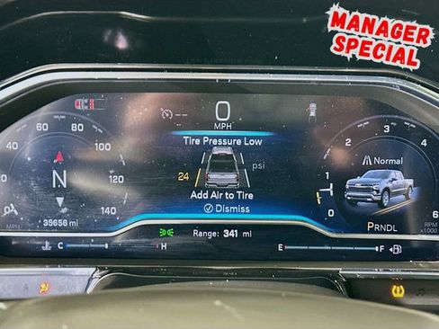 Used 2025 Chevrolet Silverado 1500 LT image 14