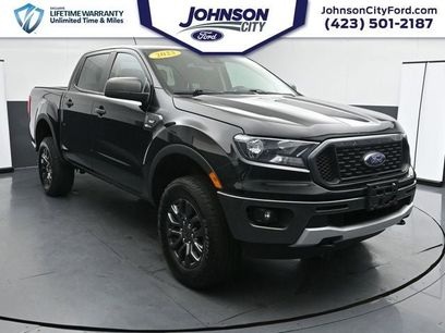 Used 2023 Ford Ranger XLT w/ Equipment Group 301A Mid