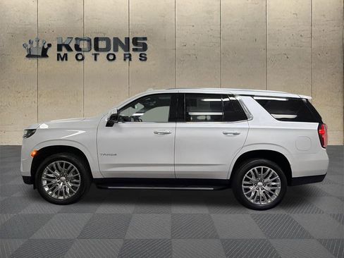 Used 2024 Chevrolet Tahoe LT w/ LT Signature Plus Package image 4