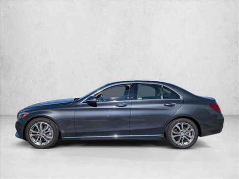 Used 2015 Mercedes-Benz C 300 Sedan image 8