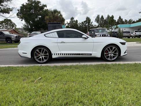 Used 2015 Ford Mustang Premium w/ Equipment Group 201A RWD image 5