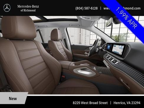 Used 2026 Mercedes-Benz GLE 350 4MATIC image 4