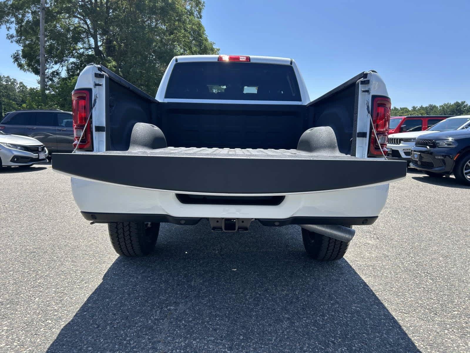 Used 2026 RAM 2500 Big Horn AWD/4WD image 11