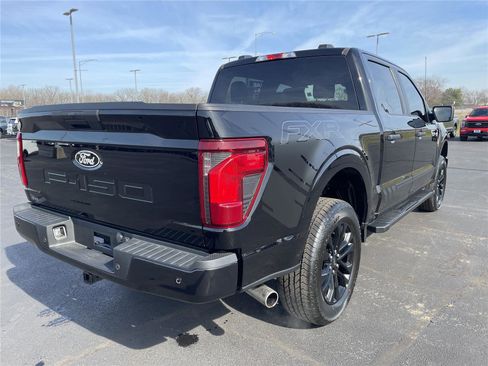 Used 2024 Ford F150 STX w/ STX Black Appearance Package AWD/4WD image 5