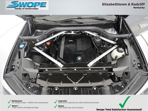 Used 2021 BMW X5 xDrive40i image 25
