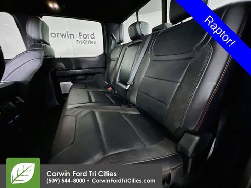 Used 2025 Ford F150 Raptor AWD/4WD image 28