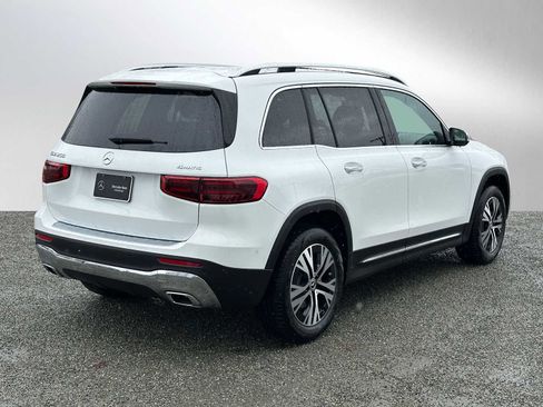 New 2026 Mercedes-Benz GLB 250 4MATIC image 3