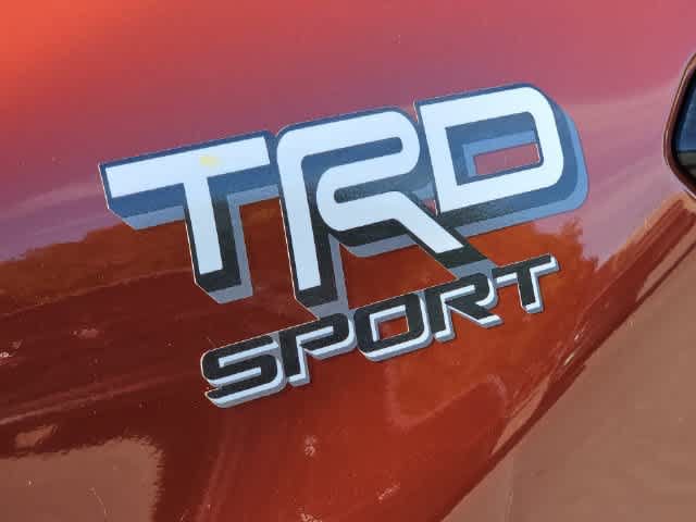 Certified 2025 Toyota Tacoma TRD Sport RWD image 11