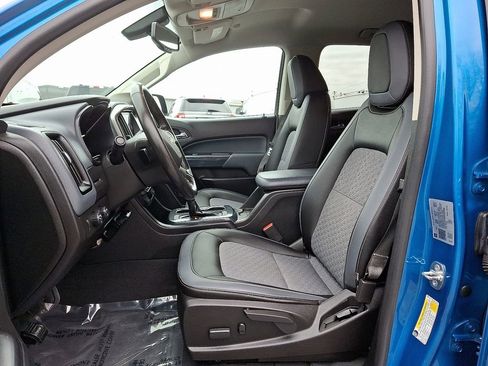 Used 2021 Chevrolet Colorado Z71 image 14