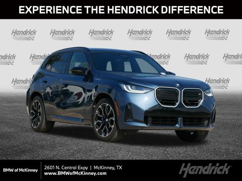 Certified 2026 BMW X3 M50 AWD/4WD image 1