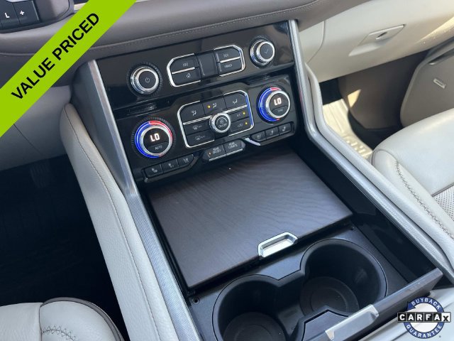 Used 2021 GMC Yukon Denali w/ Denali Premium Package AWD/4WD image 34