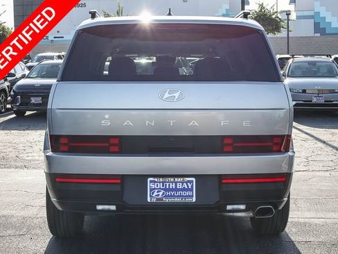 Certified 2026 Hyundai Santa Fe SEL FWD image 5