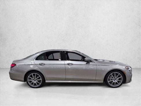 Used 2022 Mercedes-Benz E 350 Sedan w/ Warmth & Comfort Package image 4