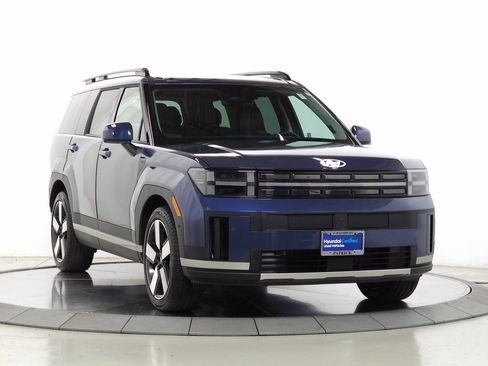 Certified 2025 Hyundai Santa Fe Limited image 1