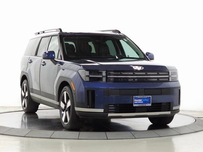 Certified 2025 Hyundai Santa Fe Limited