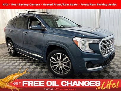 Certified 2024 GMC Terrain Denali w/ Denali Premium Package