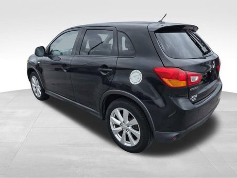 Used 2014 Mitsubishi Outlander Sport ES FWD image 4