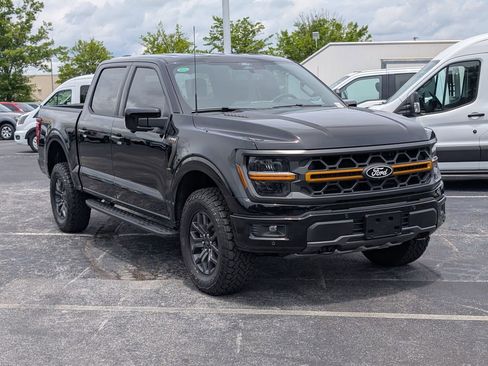 New 2026 Ford F150 Tremor AWD/4WD image 3