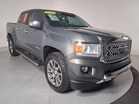 Certified 2017 GMC Canyon Denali AWD/4WD image 2