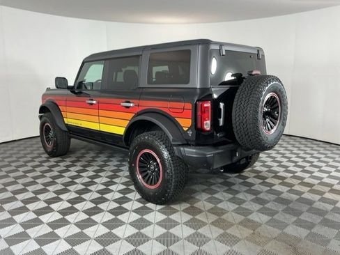 New 2025 Ford Bronco Big Bend w/ Black Diamond Package image 7