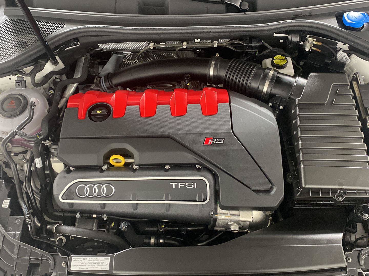 Used 2026 Audi RS 3 AWD/4WD image 25