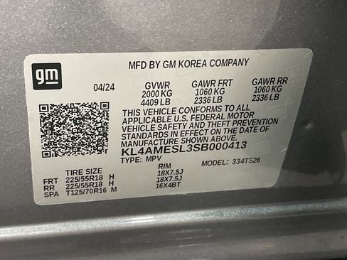 Used 2025 Buick Encore GX Sport Touring image 26