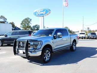 Used 2021 Ford F150 King Ranch w/ Equipment Group 601A High video 1