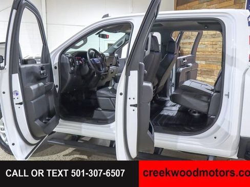 Used 2021 GMC Sierra 3500 4x4 Crew Cab w/ Convenience Package image 40