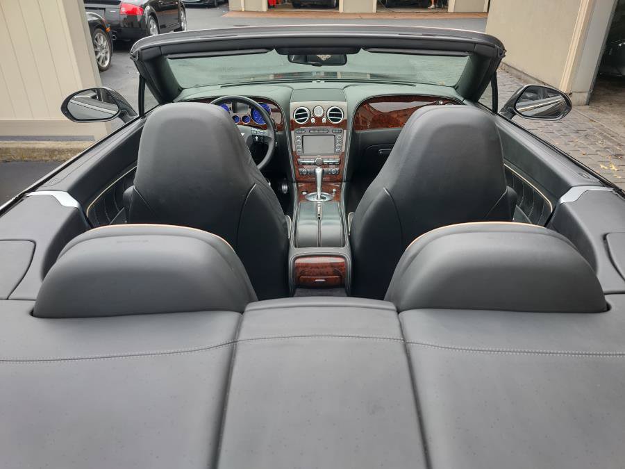 Used 2011 Bentley Continental GTC AWD/4WD image 20