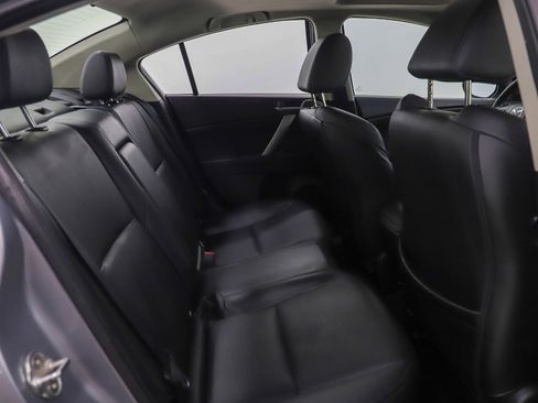 Used 2013 MAZDA MAZDA3 i Grand Touring image 12
