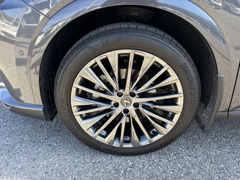Certified 2024 Lexus RX 450h AWD w/ Luxury Package image 10