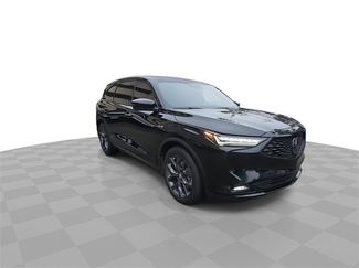 Used 2023 Acura MDX A-Spec video 2