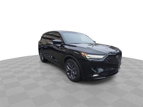Used 2023 Acura MDX A-Spec image 2
