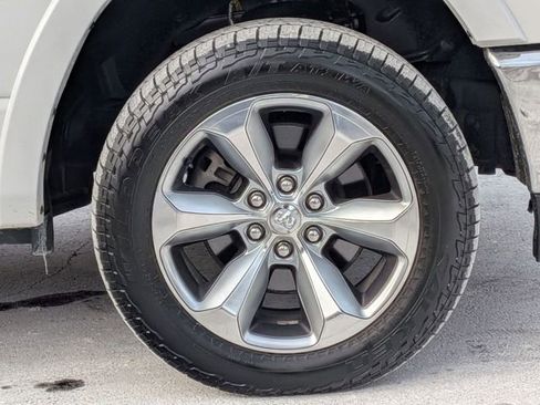 Certified 2021 RAM 1500 Limited image 33