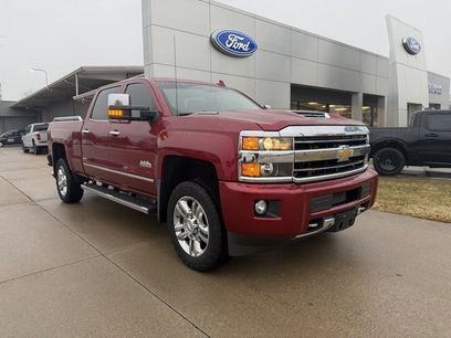 Used 2018 Chevrolet Silverado 2500 High Country w/ Duramax Plus Package