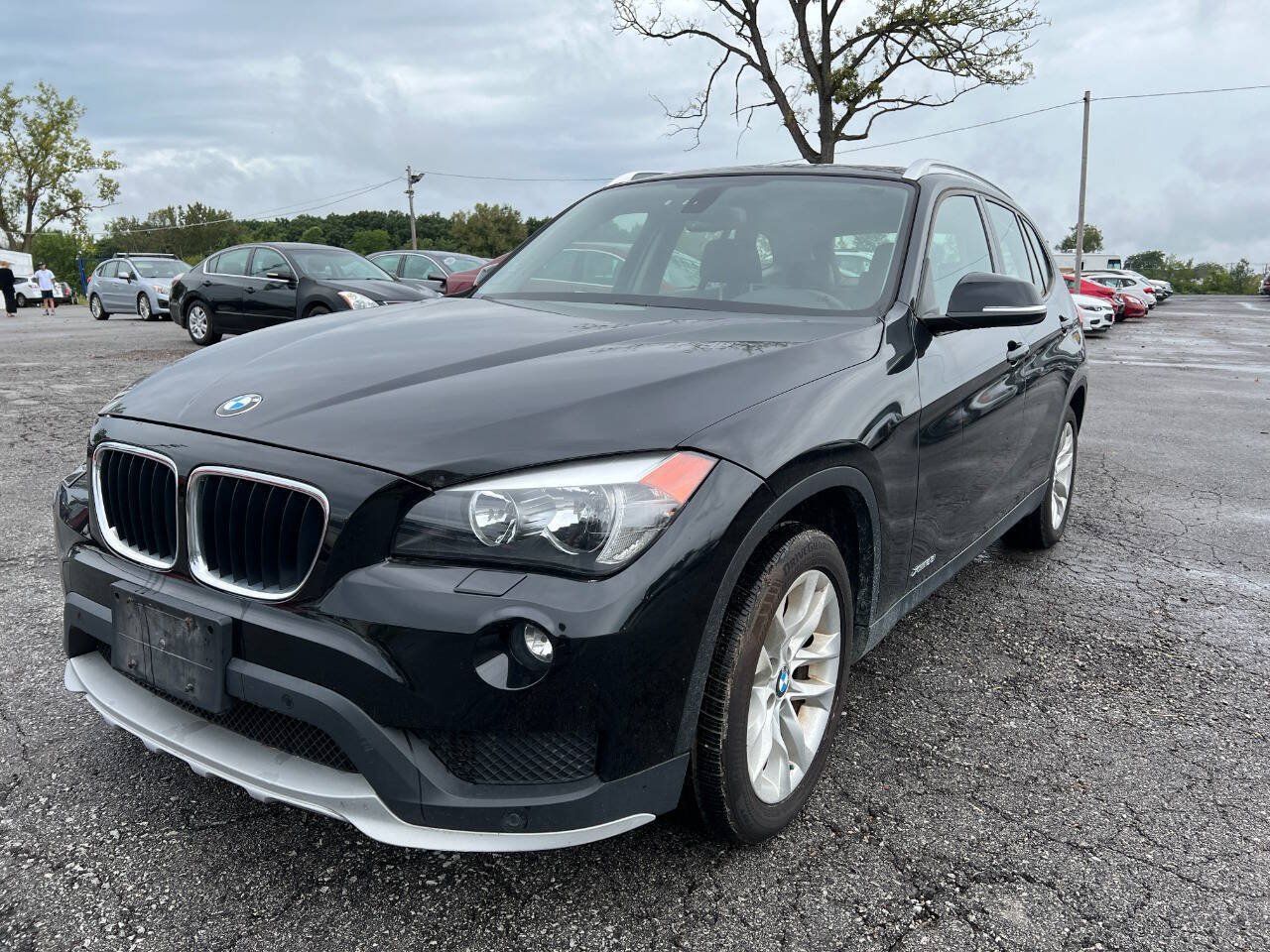 Used 2015 BMW X1 xDrive28i AWD/4WD image 1